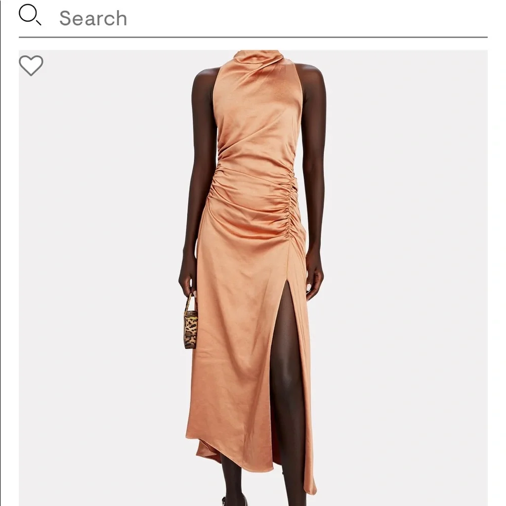 A.L.C. INEZ DRESS - Picture 1 of 2